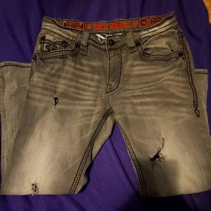 Rock revival jeans sz 34x28